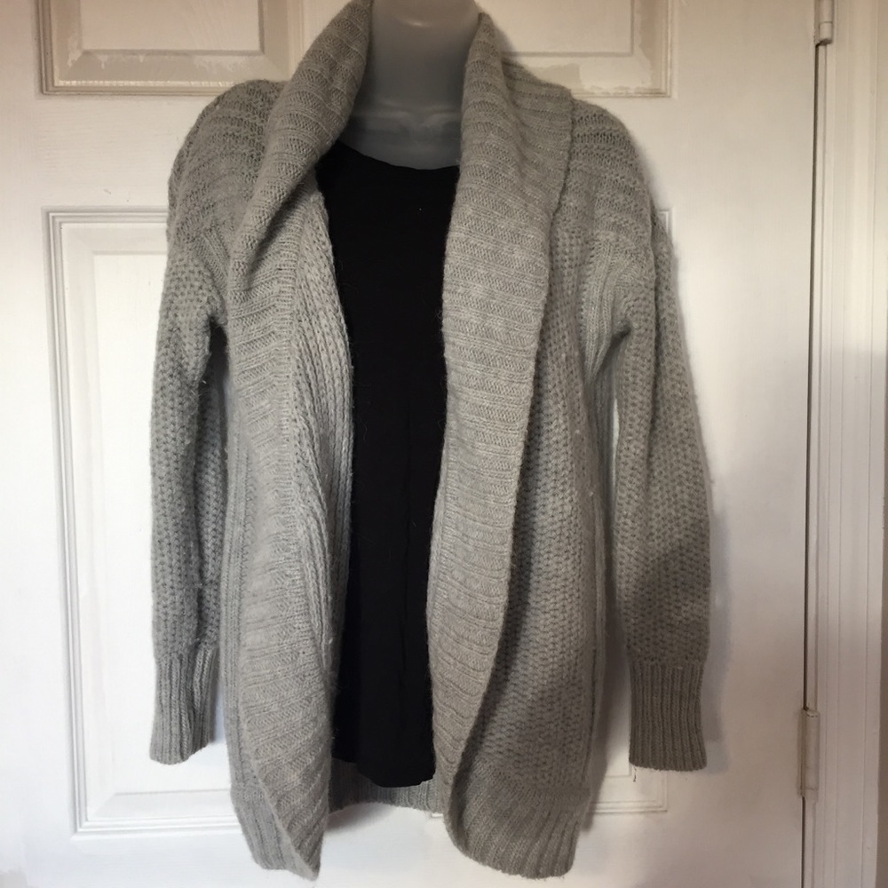 Banana republic shawl cardigan